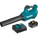 Makita XBU03SM1-R 18V LXT Lithium‑Ion Brushless Cordless Blower Kit 4.0Ah, Reconditioned