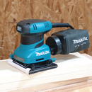 Makita BO4556-R 1/4 Sheet Finishing Sander, Reconditioned
