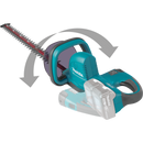 Makita XHU04Z 36V 18V X2 LXT 25‑1/2 in. Hedge Trimmer, Tool Only, New