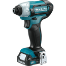Makita CT232-R 12V max CXT Lithium‑Ion Cordless 2‑Pc. Combo Kit 1.5Ah, Reconditioned