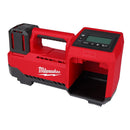 Milwaukee 2848-20 M18 18V Cordless Tire Inflator, New