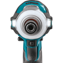 Makita XDT16Z-R 18V LXT® Lithium‑Ion Brushless Cordless Quick‑Shift Mode™ 4‑Speed Impact Driver, Tool Only Reconditioned