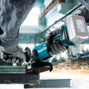 Makita XAG09Z 18V LXT Brushless Cordless 4‑1/2 in. Grinder w/Electric Brake, Tool Only, New