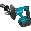 Makita XTU02Z 18V LXT Lithium‑Ion Brushless Cordless 1/2 in. Mixer, Tool Only, New