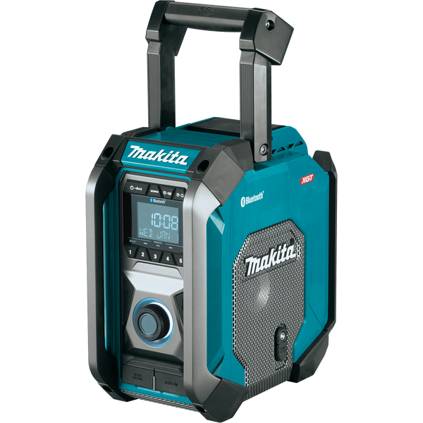 Makita GRM03 40V Max XGT Cordless Bluetooth Job Site Radio, Tool Only, New