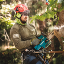 Makita XCU09PT 36V 18V X2 LXT Brushless 16 in. Top Handle Chain Saw Kit 5.0Ah, New