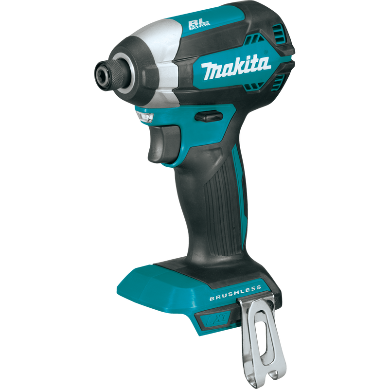 Makita XT333X1 18V LXT Lithium‑Ion Brushless Cordless 3‑Pc. Combo Kit 4.0Ah, 2.0Ah New