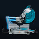 Makita LS1219L-R 12" Dual‑Bevel Sliding Compound Miter Saw with Laser (Reconditioned) - ToolSteal.com