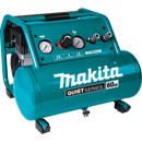 Makita MAC320Q-R Quiet Series 1‑1/2 HP, 3 Gallon, Oil‑Free, Electric Air Compressor, Reconditioned