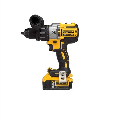 DeWalt DCD996P2R 20V MAX* Cordless Brushless XR® 3-Speed Hammerdrill/Driver Kit (5.0AH), (Reconditioned) - ToolSteal.com