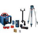 Bosch GRL900-20HVK Self Leveling Rotary Laser Kit, New