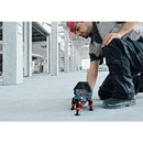 Bosch GLL 3-50 360° Three-Plane Leveling and Alignment-Line Laser, (New) - ToolSteal.com