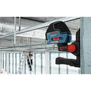 Bosch GLL 3-50 360° Three-Plane Leveling and Alignment-Line Laser, (New) - ToolSteal.com