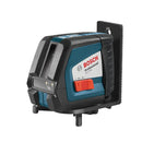 Bosch GLL2-45-RT Self-Leveling Long-Range Crossline Laser, Reconditioned