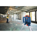Bosch GRL800-20HVK-RT 800 ft. Self Leveling Rotary Laser Level Kit with Case, Reconditioned