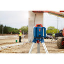 Bosch GRL800-20HVK-RT 800 ft. Self Leveling Rotary Laser Level Kit with Case, Reconditioned