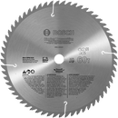 Bosch PRO1260GP 12 in. 60 Tooth General-Purpose Woodworking Saw Blade New