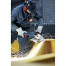 Bosch 1994-6-RT 9 Inch 4 HP 6,500 RPM High Performance Angle Grinder, Reconditioned