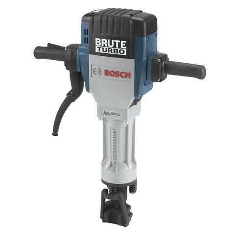 Bosch BH2770VCD-RT-R 15 Amp 1-1/8 in. Hex Brute Turbo Deluxe Breaker Hammer Kit, Reconditioned