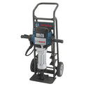 Bosch BH2770VCD-RT-R 15 Amp 1-1/8 in. Hex Brute Turbo Deluxe Breaker Hammer Kit, Reconditioned