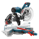 Bosch CM10GD-RT 15 Amp 10 in. Dual-Bevel Glide Miter Saw, Reconditioned