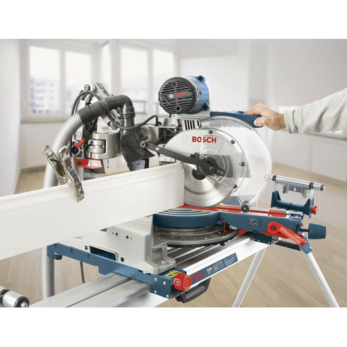 Bosch CM10GD-RT 15 Amp 10 in. Dual-Bevel Glide Miter Saw, Reconditioned