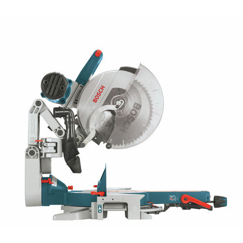 Bosch GCM12SD-RT 12 in. Dual-Bevel Glide Miter Saw, Reconditioned