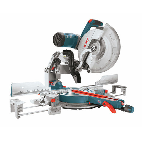 Bosch GCM12SD-RT 12 in. Dual-Bevel Glide Miter Saw, Reconditioned