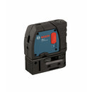 Bosch GPL3-RT 1.5V 3-Point Self-Leveling Alignment Laser, Reconditioned