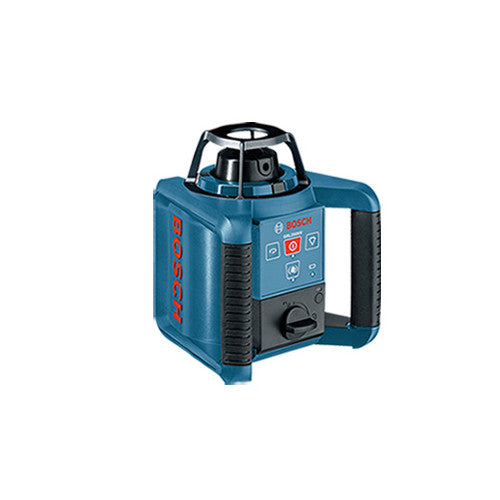Bosch GRL250HV-RT Dual-Axis Self-Leveling Rotary Laser, Reconditioned