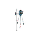 Bosch GRL250HVCK-RT Self-Leveling Rotary Laser Kit, Reconditioned