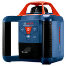 Bosch GRL900-20HVK-RT Self-Leveling Horizontal/Vertical Rotary Laser Kit, Reconditioned