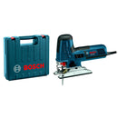 Bosch JS572EBK-RT 7.2 Amp Barrel Grip Jig Saw Kit, Reconditioned