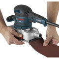 Bosch OS50VC-RT 3.4-Amp Variable Speed 1/2-Sheet Orbital Finishing Sander with Vibration Control, Reconditioned