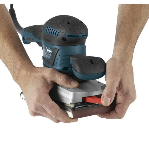Bosch OS50VC-RT 3.4-Amp Variable Speed 1/2-Sheet Orbital Finishing Sander with Vibration Control, Reconditioned