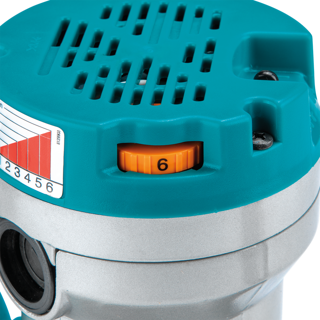 D Handls Router Makita RD1101 2‑1/4 HP D‑Handle Router (New)
