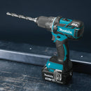 Makita XFD061-R 18V LXT Lithium‑Ion Compact Brushless Cordless 1/2" Driver‑Drill Kit (3.0Ah) (Reconditioned) - ToolSteal.com