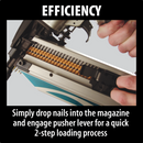 Makita AN923-R 3‑1/2" Framing Nailer, 21° Full Round Head (Reconditioned) - ToolSteal.com