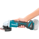 Makita XAG09Z 18V LXT Brushless Cordless 4‑1/2 in. Grinder w/Electric Brake, Tool Only, New