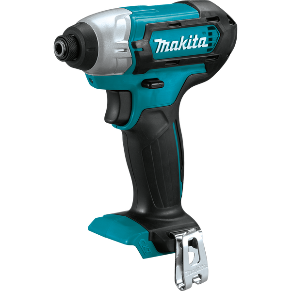 Makita DT03Z 12V max CXT® Lithium‑Ion Cordless Impact Driver [Open Box], (New) - ToolSteal.com