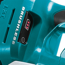 Makita XSL05Z-R 18V LXT Lithium‑Ion Brushless Cordless 6‑1/2 in. Compact Dual‑Bevel Compound Miter Saw with Laser, Tool Only, Reconditioned