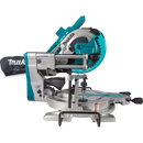 Makita XSL06Z-R 36V 18V X2 LXT Brushless 10 in. Dual‑Bevel Sliding Compound Miter Saw with Laser, Tool Only, Reconditioned