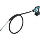Makita XRV02Z 18V LXT Lithium‑Ion Cordless 8 Feet Concrete Vibrator, Tool Only, New