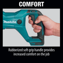 Makita XRJ04Z-R 18V LXT Li‑Ion Cordless Recip Saw, Tool Only, Reconditioned