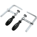 Makita 194385-5 Guide Rail Clamp, 2/pk New