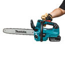 Makita XCU09PT 36V 18V X2 LXT Brushless 16 in. Top Handle Chain Saw Kit 5.0Ah, New