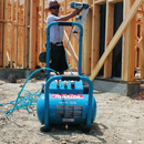 Makita MAC5200-R 3.0 HP* Big Bore™ Air Compressor, (Reconditioned) LOCAL PICK UP ONLY - ToolSteal.com
