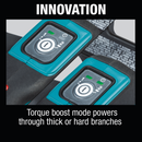 Makita XCU09PT 36V 18V X2 LXT Brushless 16 in. Top Handle Chain Saw Kit 5.0Ah, New