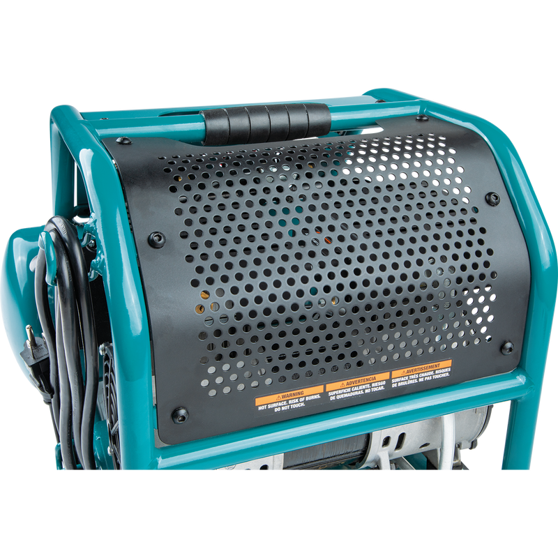 Makita MAC320Q-R Quiet Series 1‑1/2 HP, 3 Gallon, Oil‑Free, Electric Air Compressor, Reconditioned