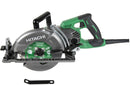 Metabo HPT C7WDMM-R 7-1/4 Inch Worm Drive Circular Saw, A-Grade Reconditioned